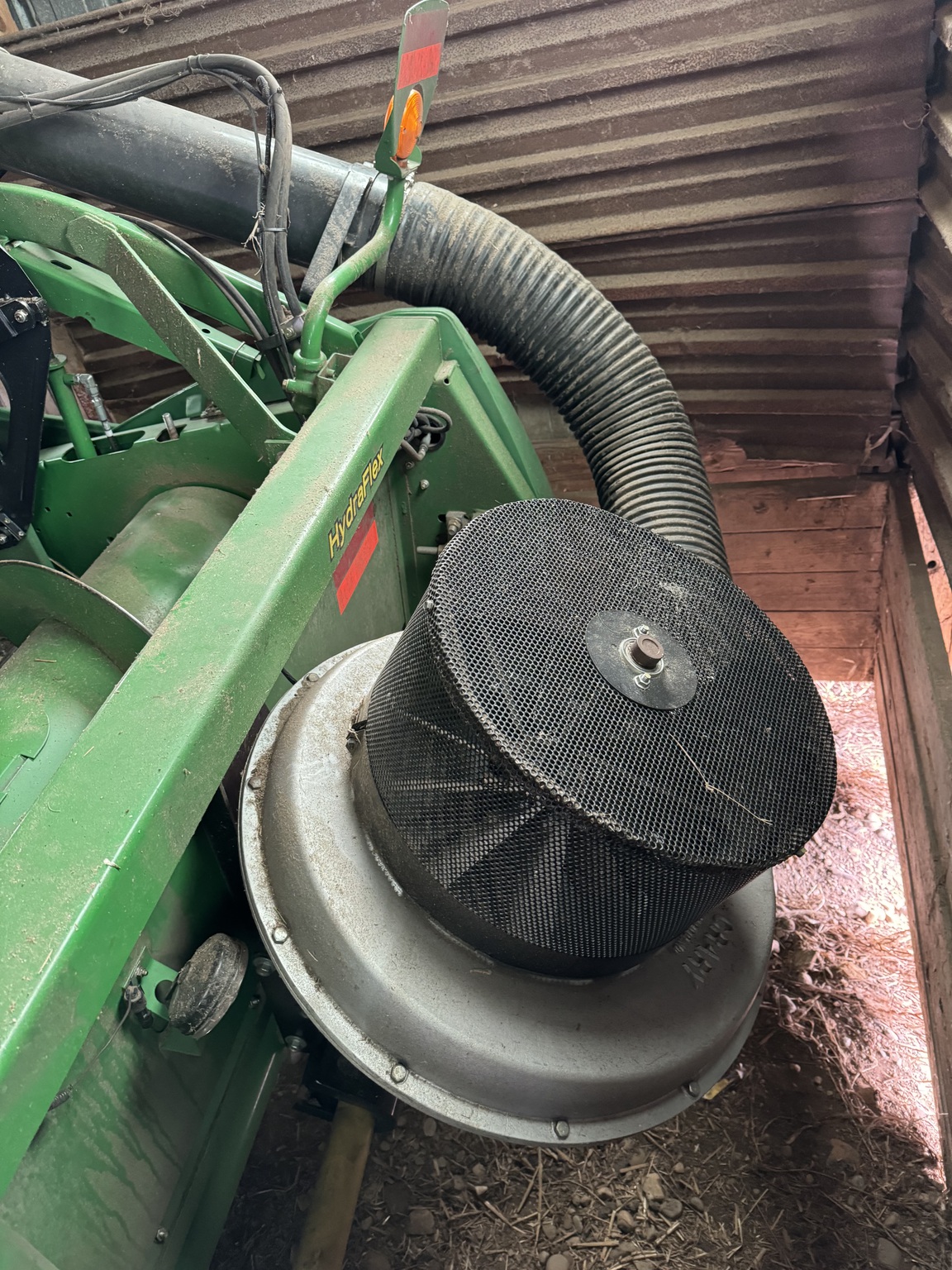 2013 John Deere 625F Image 6