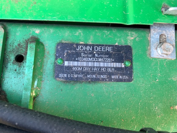 2020 John Deere 460M Photo 3