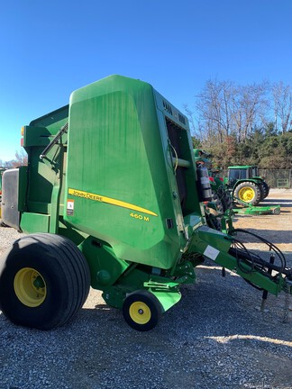 2020 John Deere 460M Photo 1