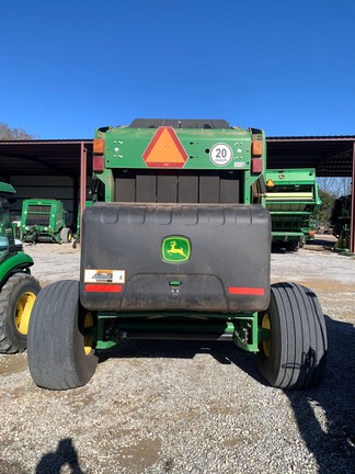 2020 John Deere 460M Photo 4