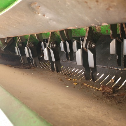 2008 John Deere 9570 STS (4th thumbnail)