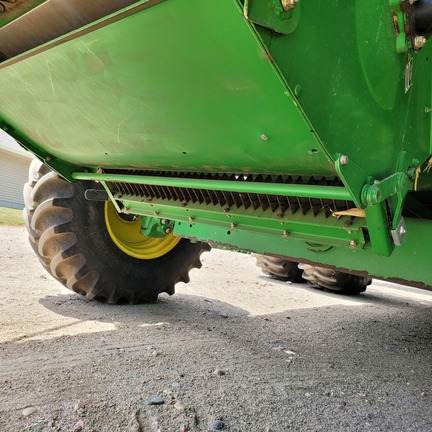 2008 John Deere 9570 STS (6th thumbnail)