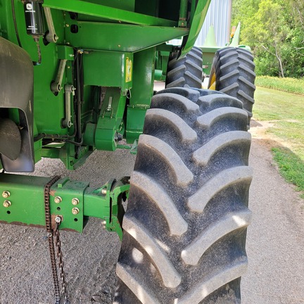 2008 John Deere 9570 STS (7th thumbnail)
