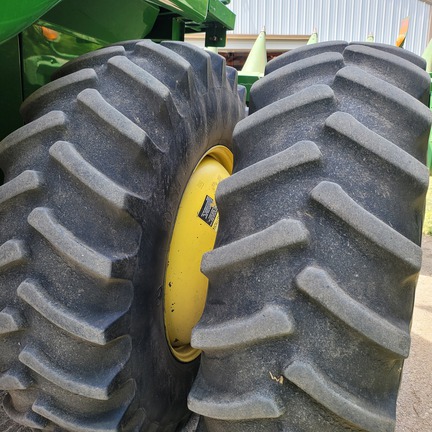 2008 John Deere 9570 STS (10th thumbnail)