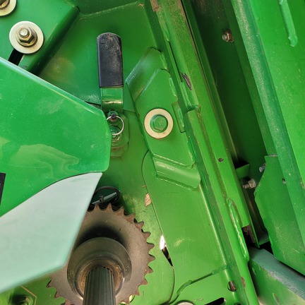 2008 John Deere 9570 STS (12th thumbnail)