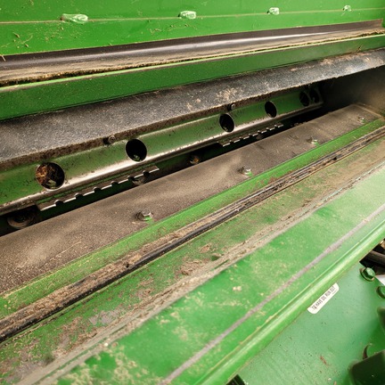 2008 John Deere 9570 STS (14th thumbnail)