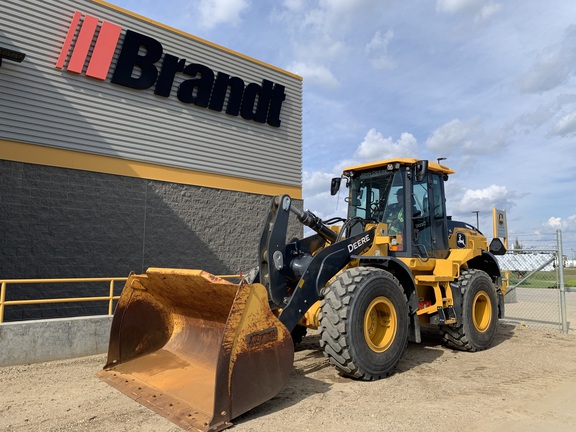 2024 John Deere 544 P