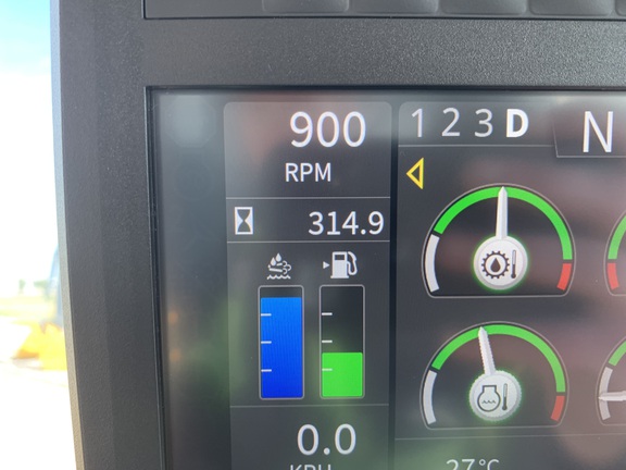 2024 John Deere 544 P