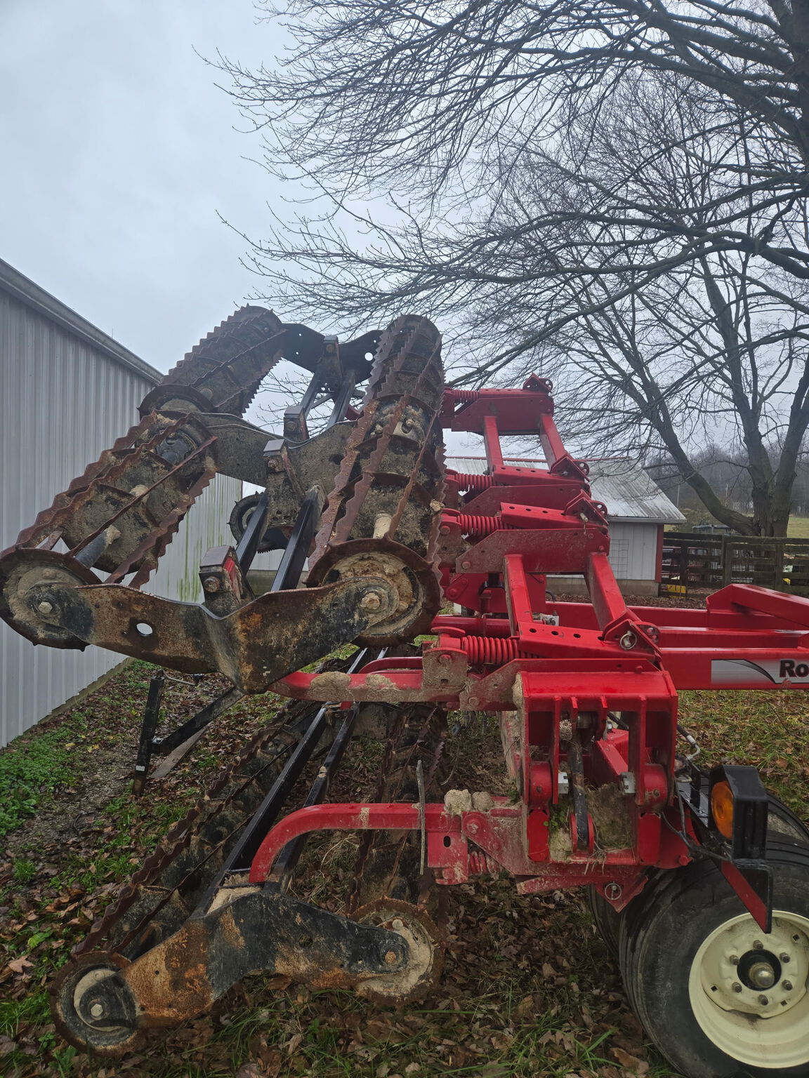 2012 Unverferth 1225 Image 5