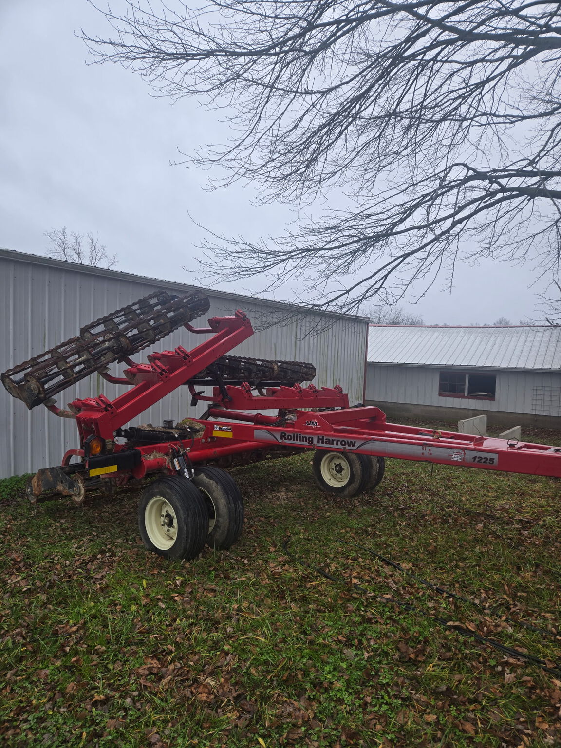 2012 Unverferth 1225 Image 1