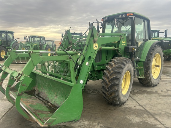 2005 John Deere 6420 Used Equipment
