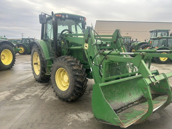 2005 John Deere 6420 (2nd thumbnail)