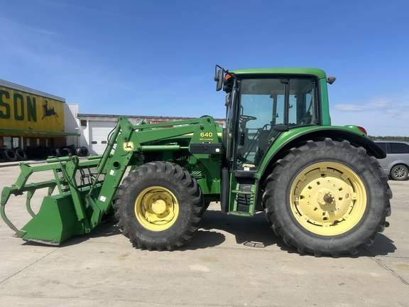 2005 John Deere 6420 Used Equipment