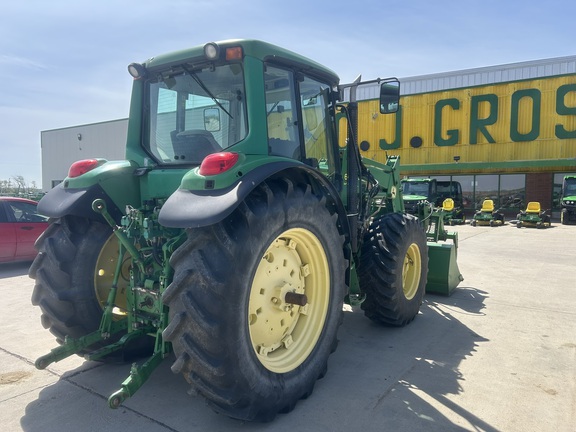 2005 John Deere 6420 (5th thumbnail)