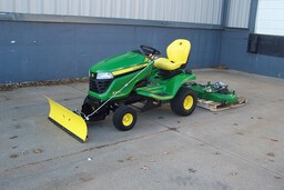 Riding Mower For Sale 2024 John Deere X370 , 21 HP