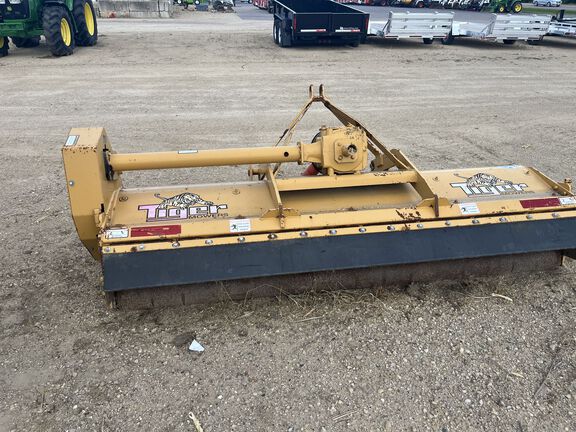 2001 Tiger TRF-96 | Rotary Cutters: Heavy-Duty | MachineFinder
