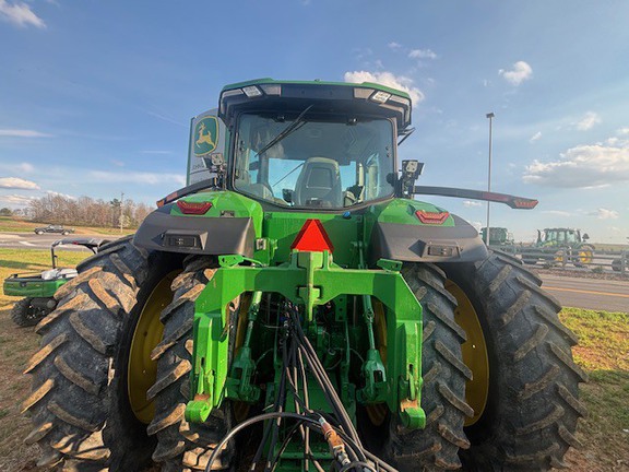 2021 John Deere 8R 310