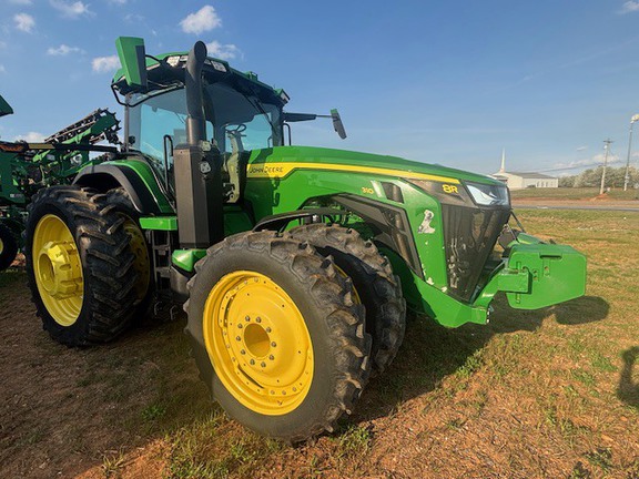 2021 John Deere 8R 310