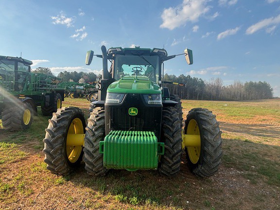 2021 John Deere 8R 310