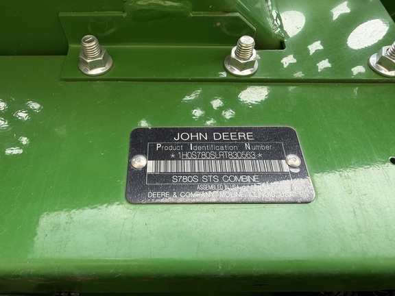 2024 John Deere S780 - Photo46