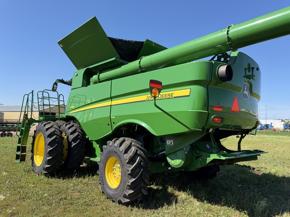 2024 John Deere S780 - Photo5