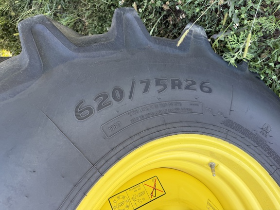 2024 John Deere S780 - Photo11