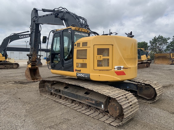 2021 John Deere 245G LC
