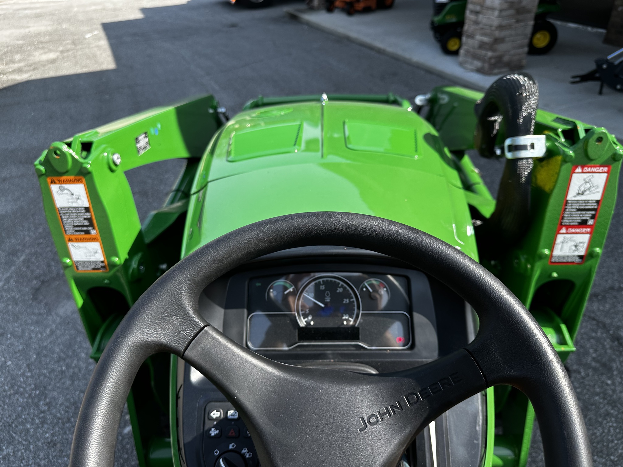 2025 John Deere 4052R Image 2