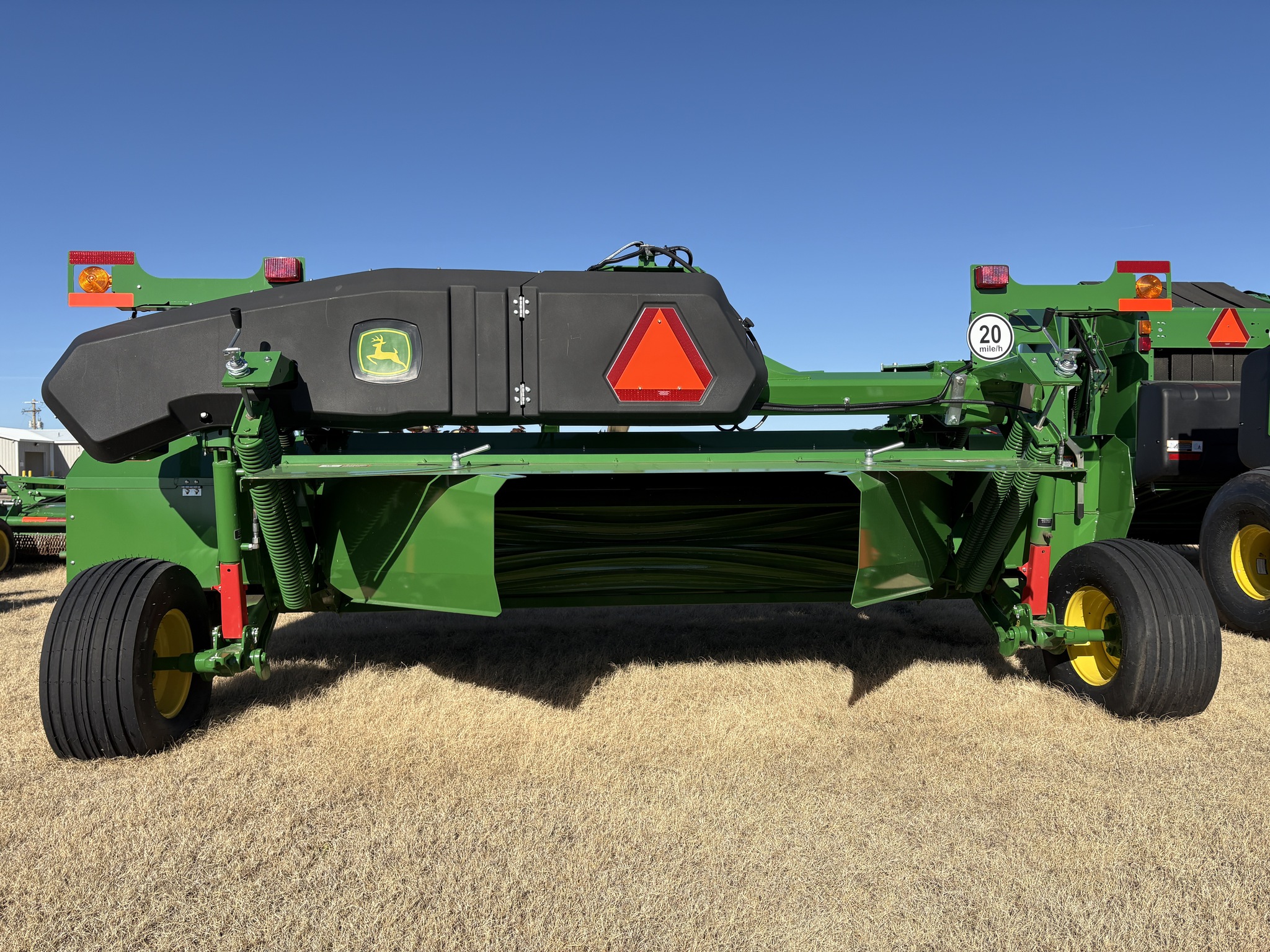 2024 John Deere C500 Image 2