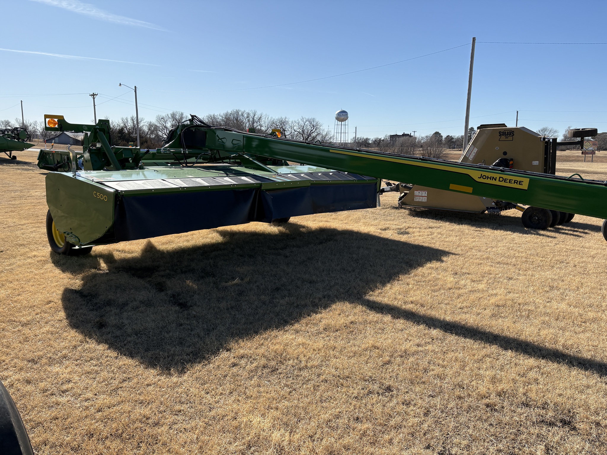 2024 John Deere C500 Image 5