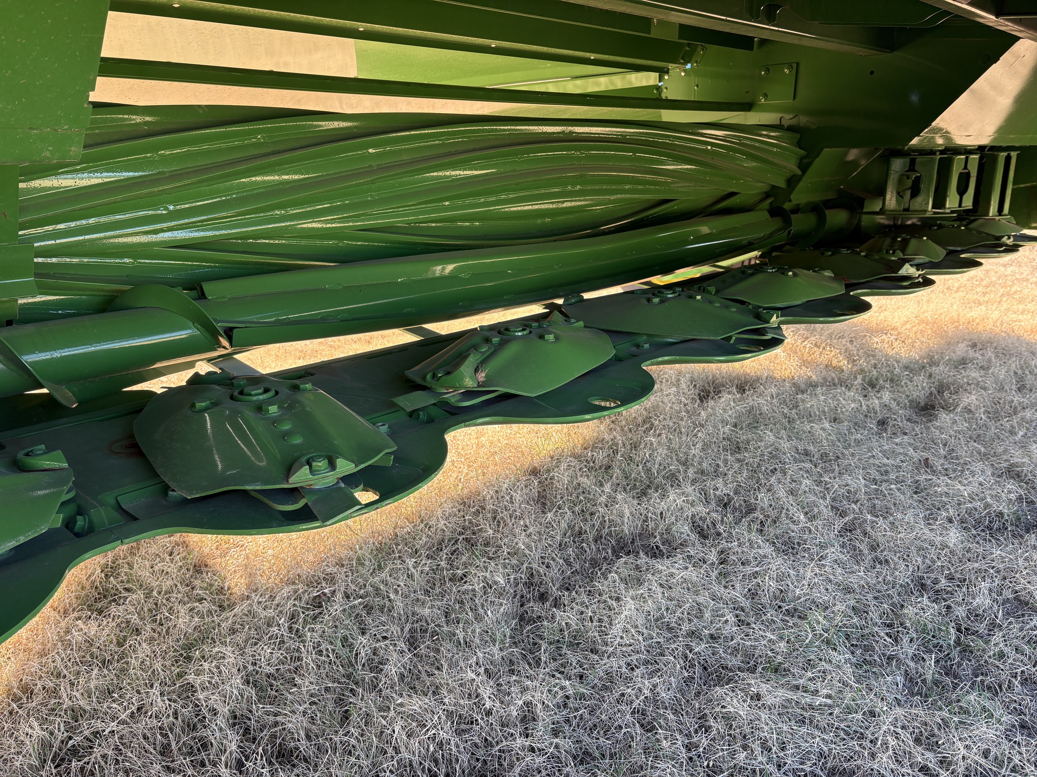 2024 John Deere C500 Image 6