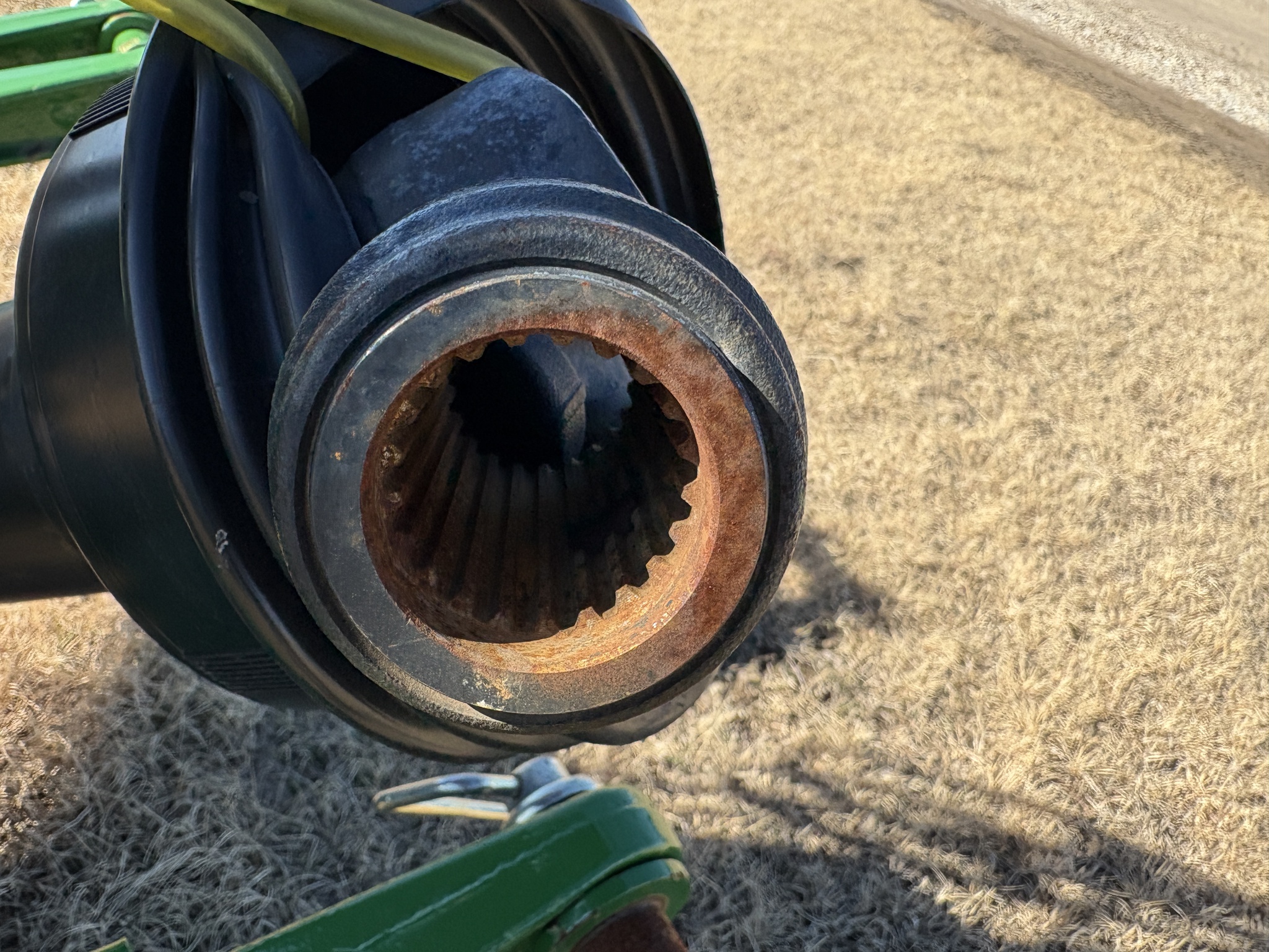 2024 John Deere C500 Image 7