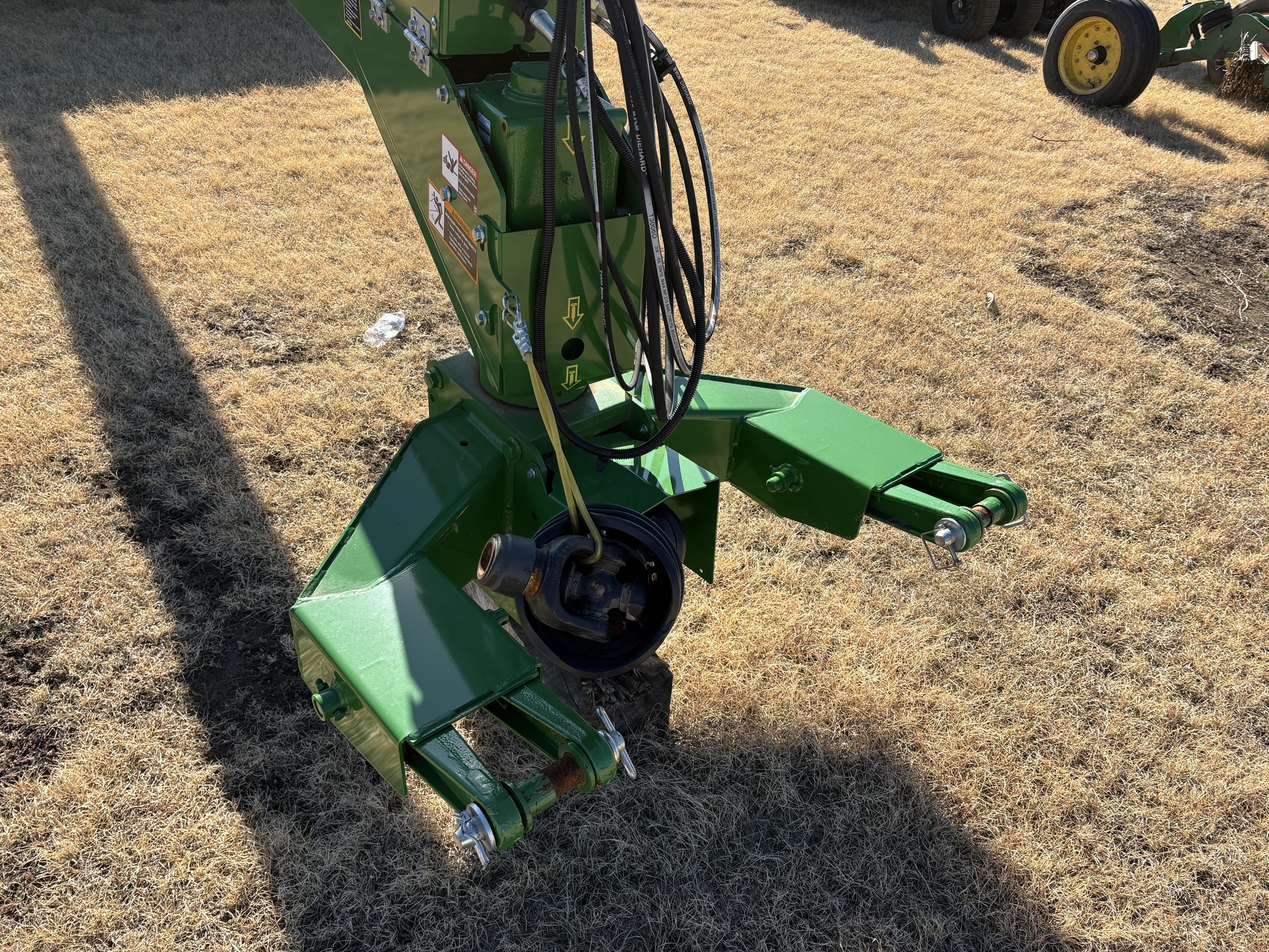 2024 John Deere C500 Image 8