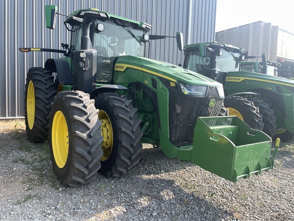  John Deere 8R 410