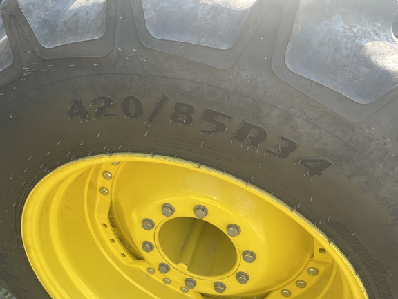 2025 John Deere 8R 410 - Photo4