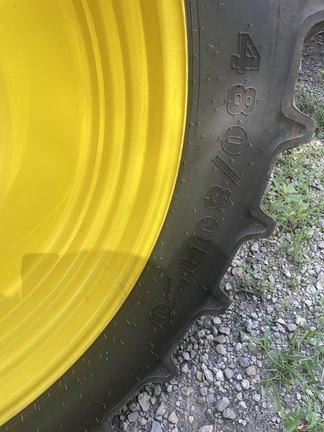 2025 John Deere 8R 410 - Photo5