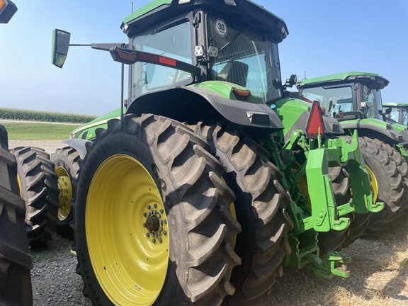 2025 John Deere 8R 410 - Photo8