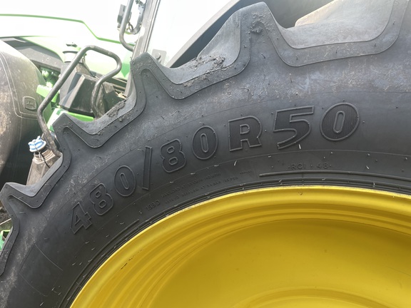 2025 John Deere 8R 410 - Photo9