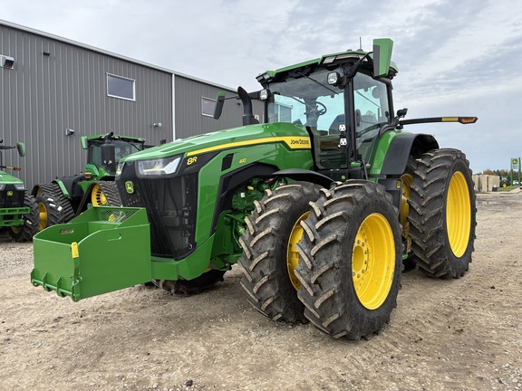  John Deere 8R 410