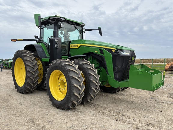 2025 John Deere 8R 410 - Photo3