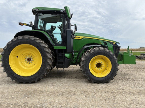 2025 John Deere 8R 410 - Photo4