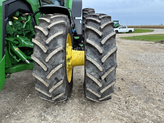2025 John Deere 8R 410 - Photo12