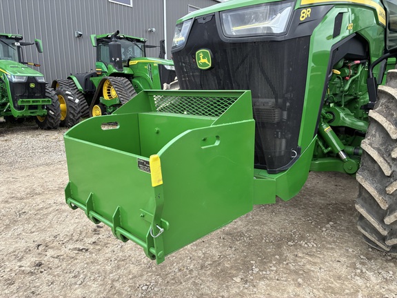 2025 John Deere 8R 410 - Photo32