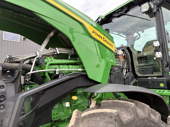 2025 John Deere 8R 410 - Photo34