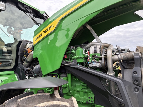 2025 John Deere 8R 410 - Photo35