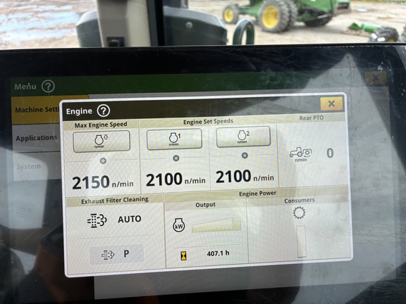 2025 John Deere 8R 410 - Photo40