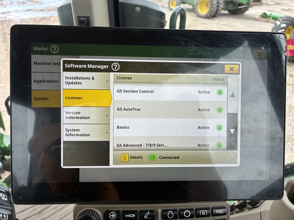 2025 John Deere 8R 410 - Photo41