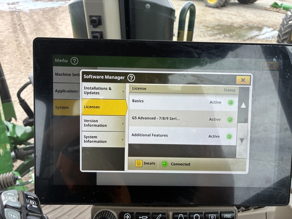 2025 John Deere 8R 410 - Photo42