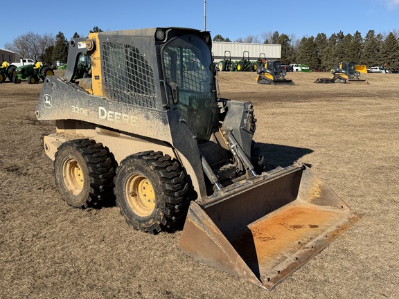 2014 John Deere 320E - Photo1