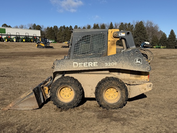 2014 John Deere 320E - Photo6
